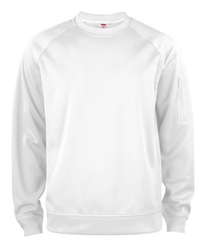 CLIQUE - BASIC ACTIVE ROUNDNECK