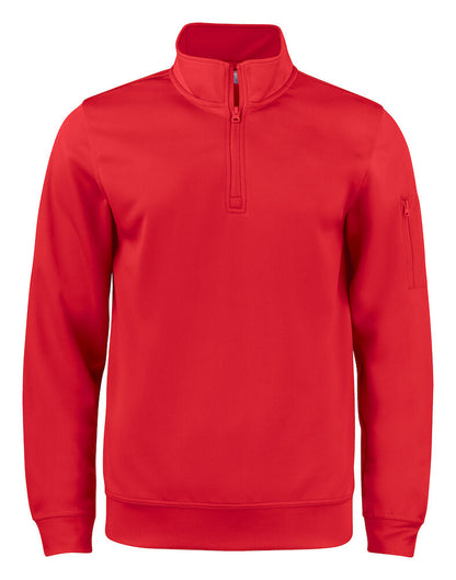 CLIQUE - BASIC ACTIVE HALF ZIP