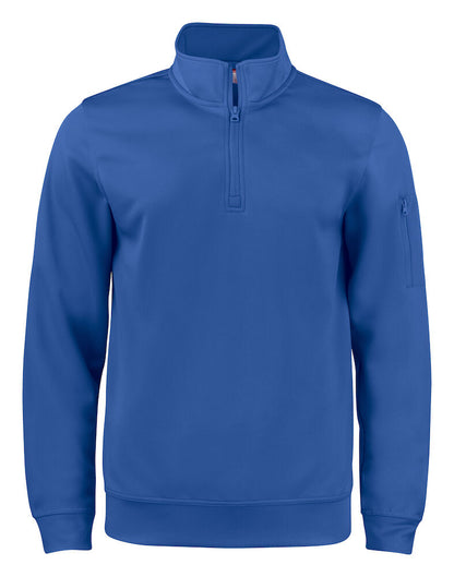 CLIQUE - BASIC ACTIVE HALF ZIP