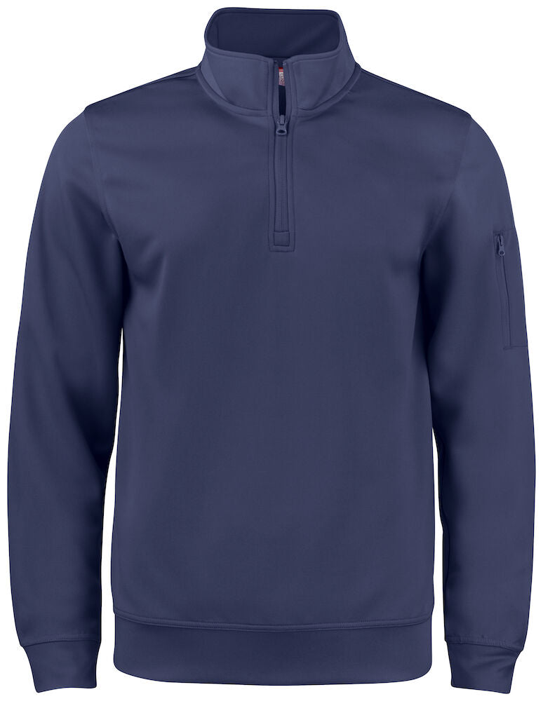 CLIQUE - BASIC ACTIVE HALF ZIP