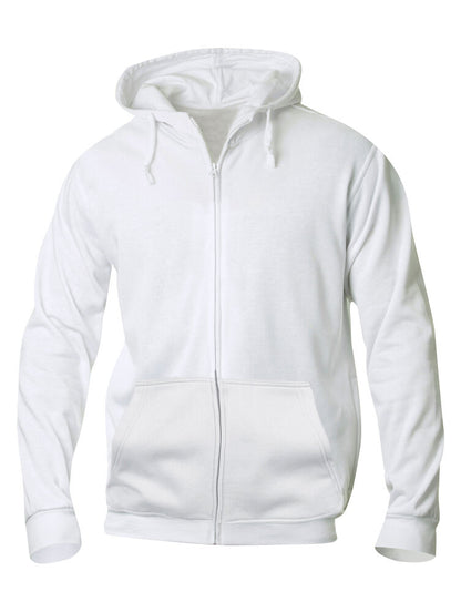 CLIQUE - BASIC HOODY FULL ZIP