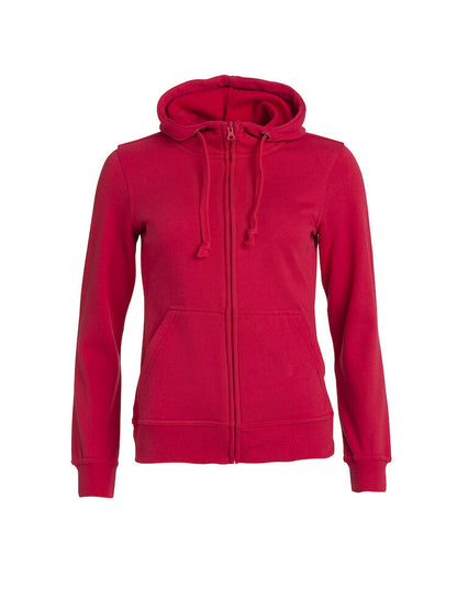 CLIQUE - BASIC HOODY FULL ZIP WOMEN