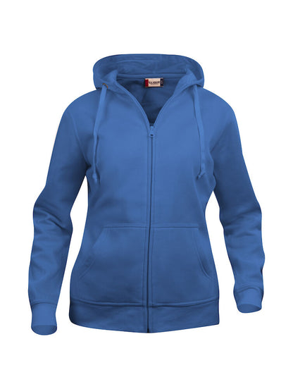 CLIQUE - BASIC HOODY FULL ZIP WOMEN