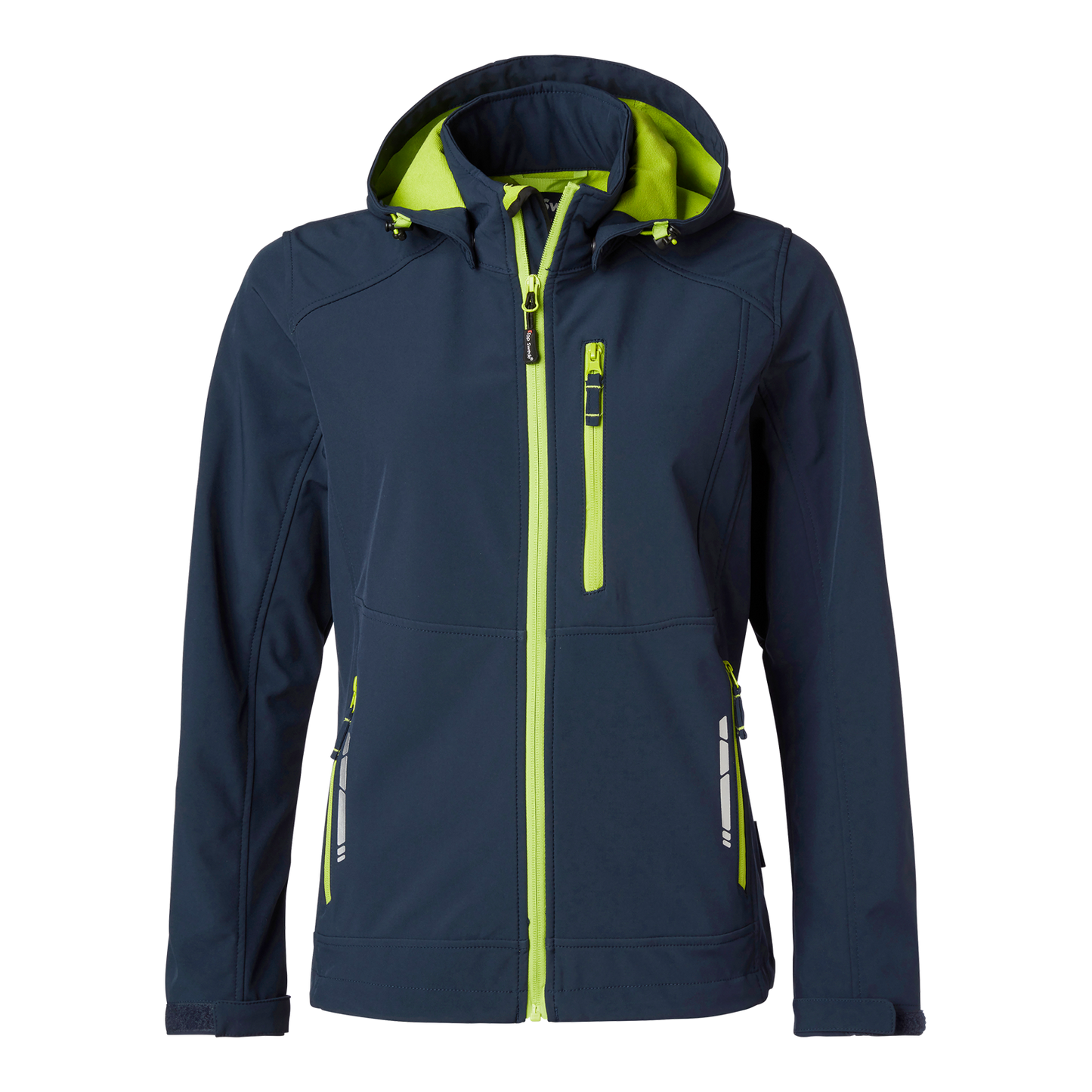 TOP SWEDE - 352 SOFTSHELL W