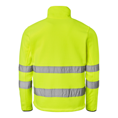 TOP SWEDE - 4642 FLEECE HI-VIS