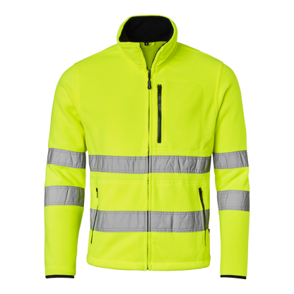 TOP SWEDE - 4642 FLEECE HI-VIS