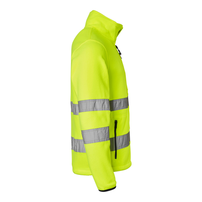 TOP SWEDE - 4642 FLEECE HI-VIS