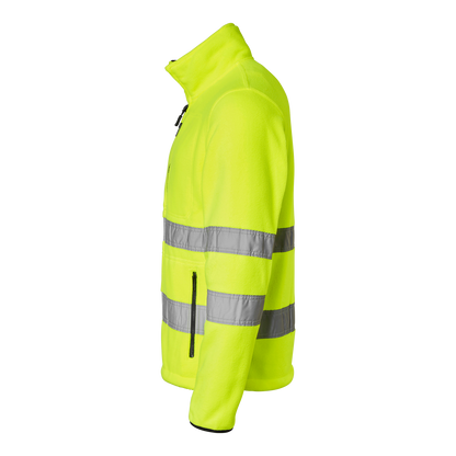 TOP SWEDE - 4642 FLEECE HI-VIS