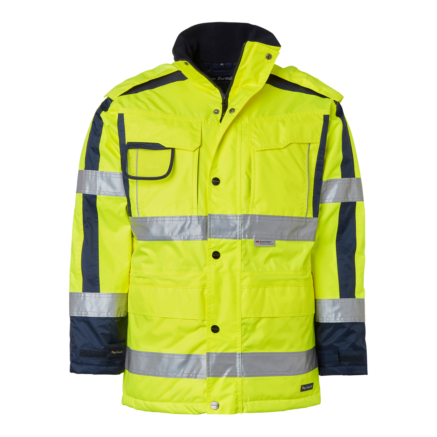 TOP SWEDE - 6317 PARKA