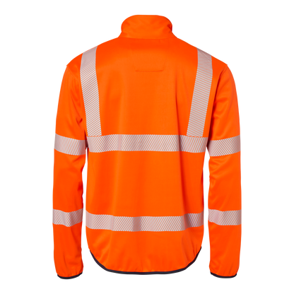 TOP SWEDE - 7721 SOFTSHELL HI-VIS