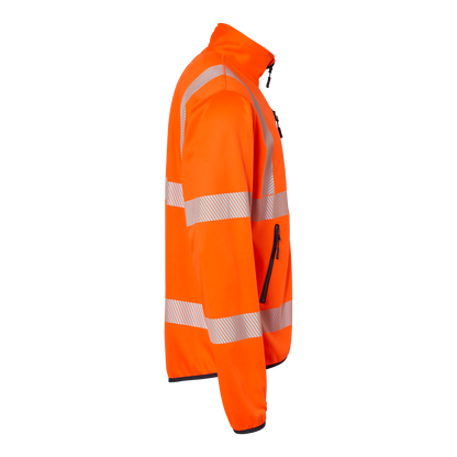 TOP SWEDE - 7721 SOFTSHELL HI-VIS