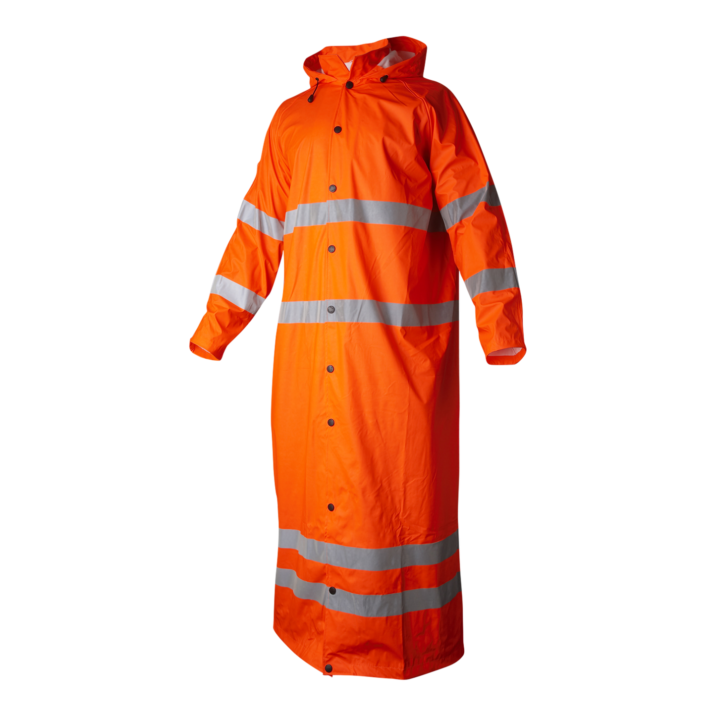 TOP SWEDE - 9095 RAIN COAT HIS-VIS