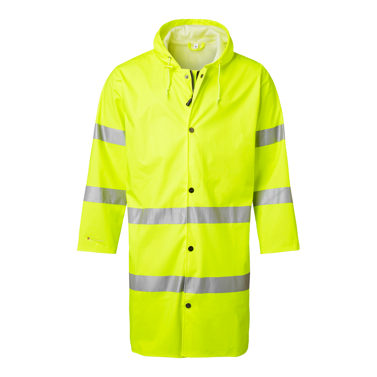 TOP SWEDE - 9295 RAIN COAT HI-VIS