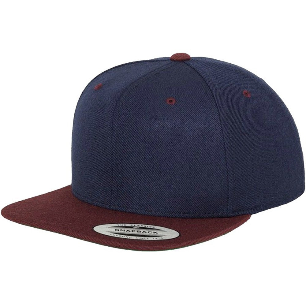 FLEXFIT/ YUPOONG SNAPBACK - KEPS