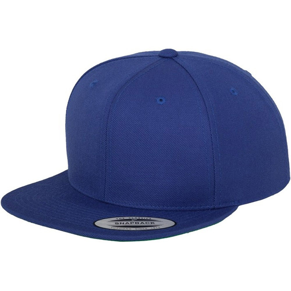 FLEXFIT/ YUPOONG SNAPBACK - KEPS