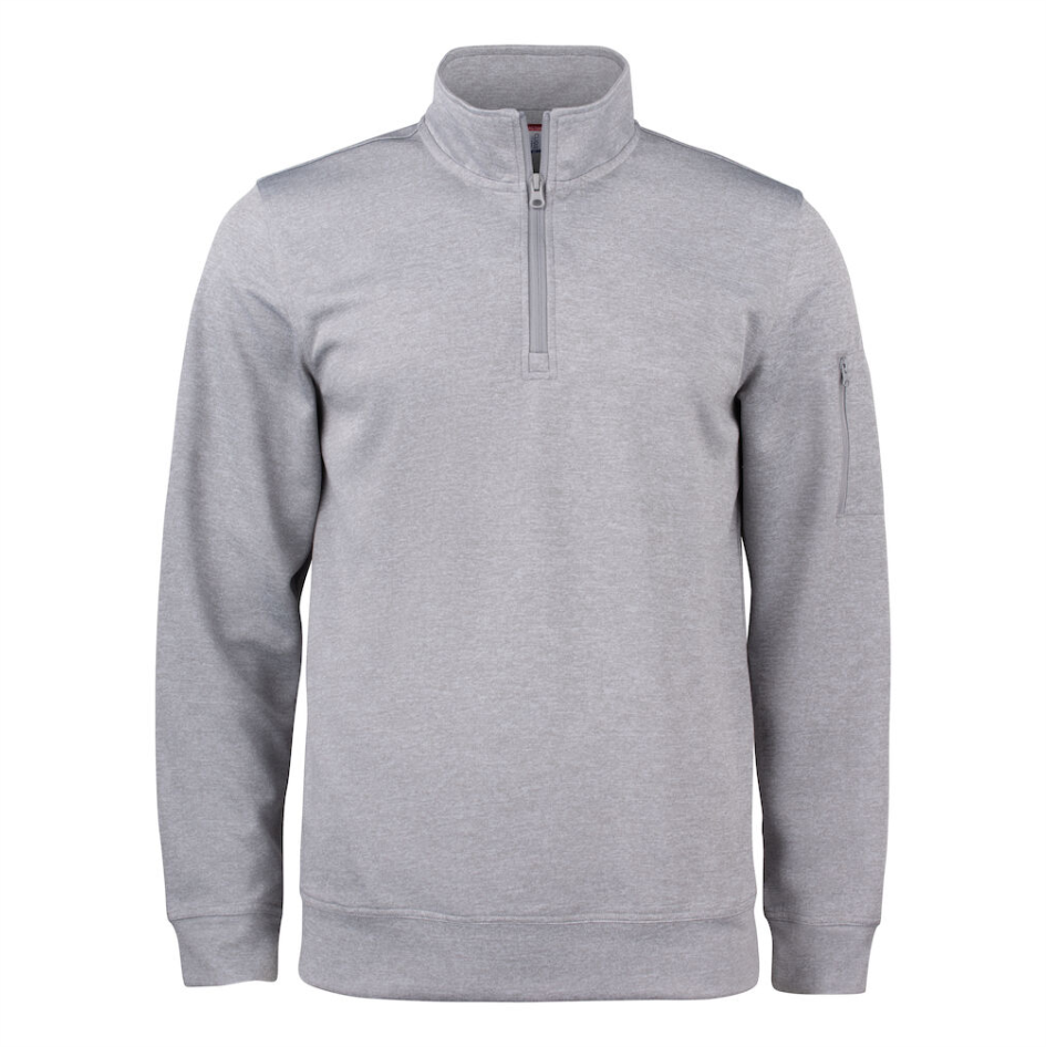 CLIQUE - BASIC ACTIVE HALF ZIP