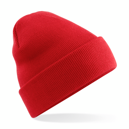 BEECHFIELD - ORGINAL CUFFED BEANIE